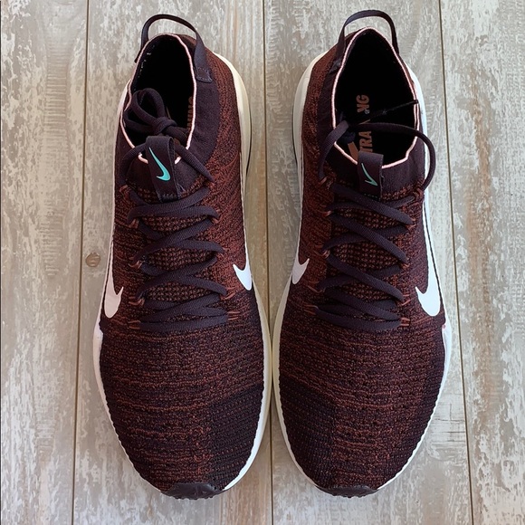 NWT Nike zoom fearless 2 Flyknit running shoes - Picture 3 of 7